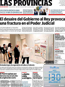 Periodico Las Provincias