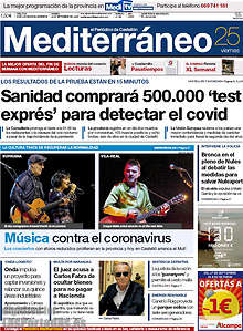 Periodico Mediterráneo