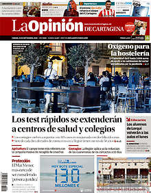 Periodico La Opinión de Cartagena