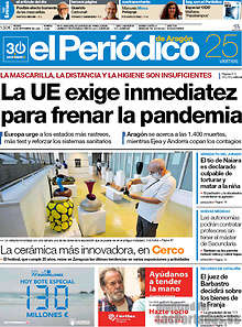 Periodico El Periódico de Aragón