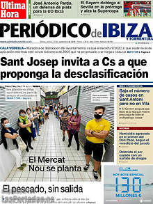 Periodico Periódico de Ibiza