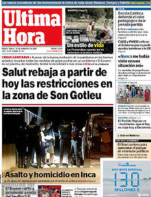 Periodico Última Hora