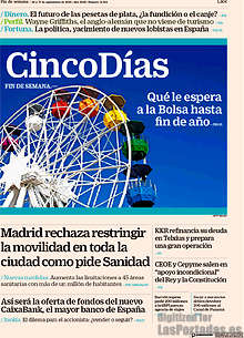 Periodico Cinco Días