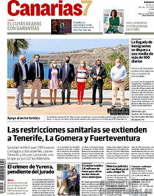 Periodico Canarias7