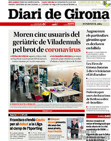 Periodico Diari de Girona