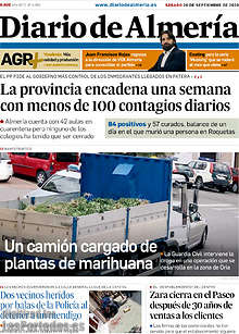 Periodico Diario de Almería