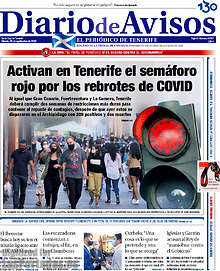 Periodico Diario de Avisos