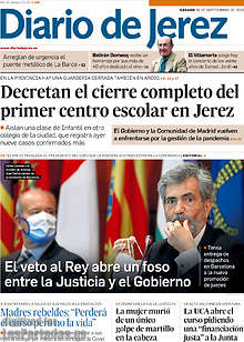 Periodico Diario de Jerez