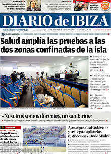 Periodico Diario de Ibiza