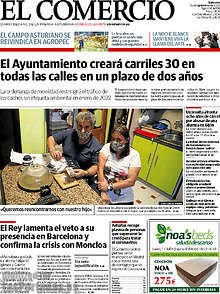 Periodico El Comercio