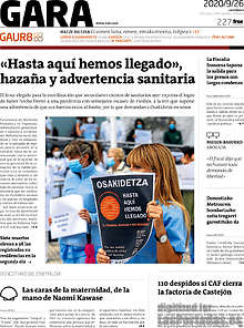 Periodico Gara