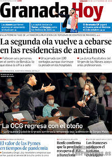 Periodico Granada Hoy