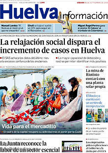 Periodico Huelva Información