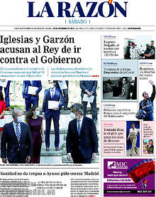 Periodico La Razón