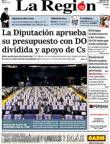 Periodico La Región