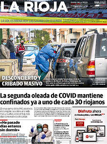 Periodico La Rioja