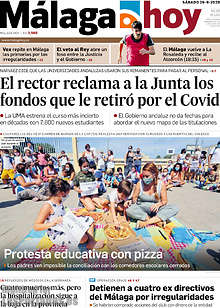 Periodico Malaga Hoy