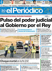 Periodico El Periódico de Aragón