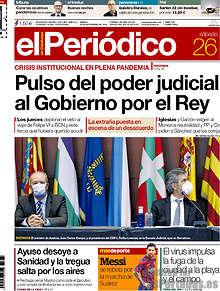 Periodico El Periódico de Catalunya(Castellano)