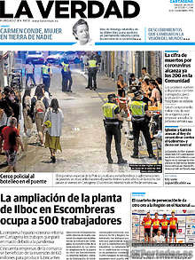 Periodico La Verdad Cartagena