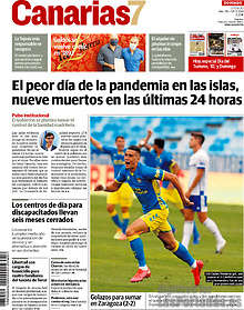 Periodico Canarias7