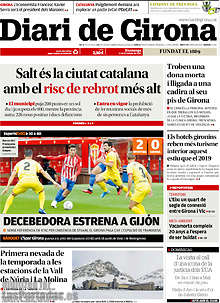 Periodico Diari de Girona