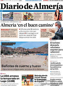 Periodico Diario de Almería