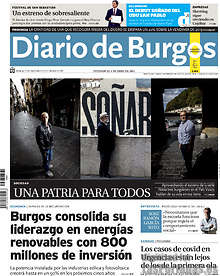 Periodico Diario de Burgos