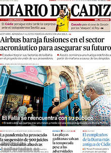 Periodico Diario de Cádiz