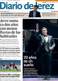 Periodico Diario de Jerez