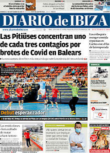 Periodico Diario de Ibiza