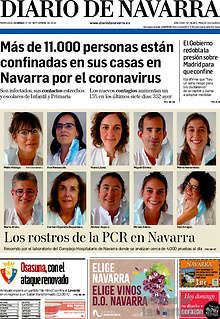 Periodico Diario de Navarra