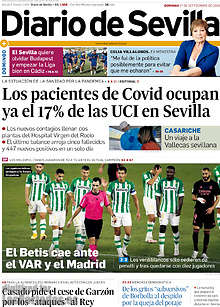 Periodico Diario de Sevilla