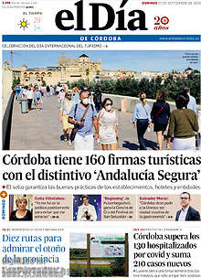 Periodico El Día de Córdoba