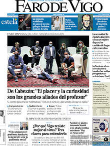 Periodico Faro de Vigo