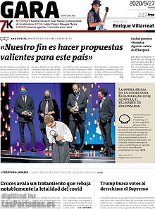 Periodico Gara