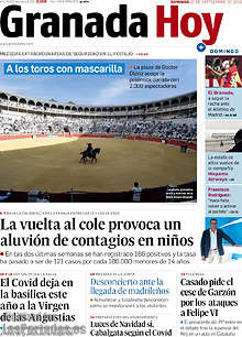 Periodico Granada Hoy