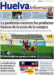 Periodico Huelva Información