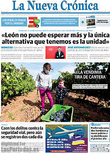 Periodico La Nueva Crónica