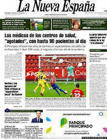 Periodico La Nueva España