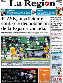 Periodico La Región