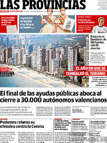 Periodico Las Provincias