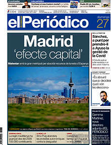 Periodico El Periódico de Catalunya(Català)