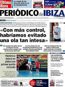 Periodico Periódico de Ibiza