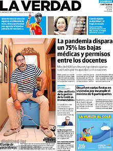 Periodico La Verdad Cartagena