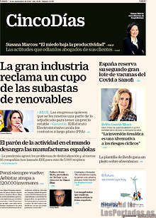 Periodico Cinco Días