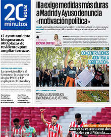 Periodico 20 Minutos