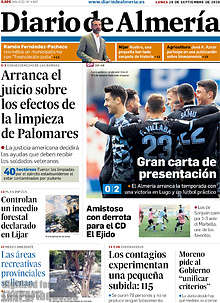 Periodico Diario de Almería