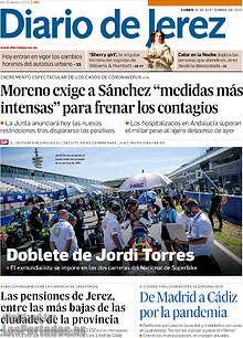 Periodico Diario de Jerez