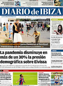 Periodico Diario de Ibiza